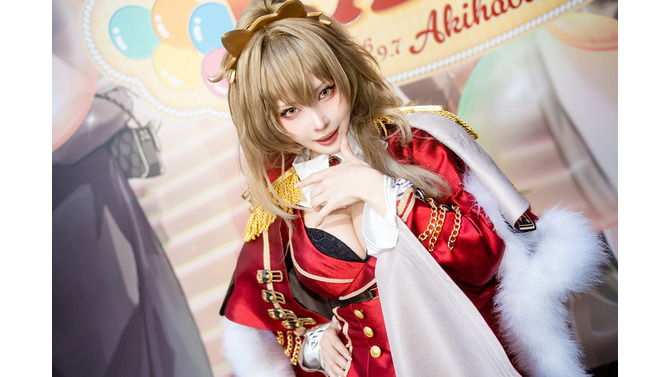 ライオン『アズールレーン』／シスル