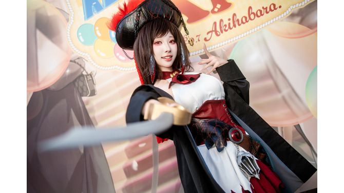 ロイヤル・フォーチュン『アズールレーン』／宮本桜