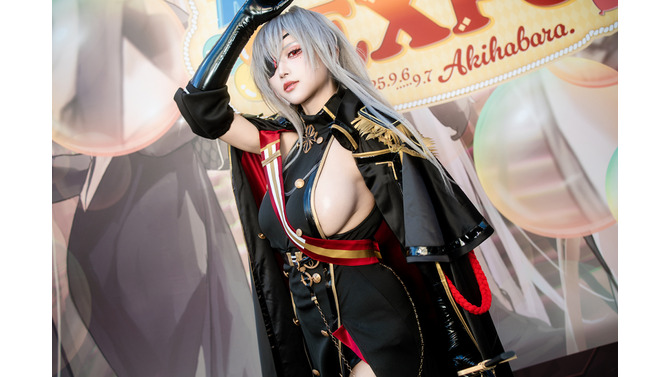 フリッツ・ルメイ『アズールレーン』／Natsume（X：@natsume0v0）