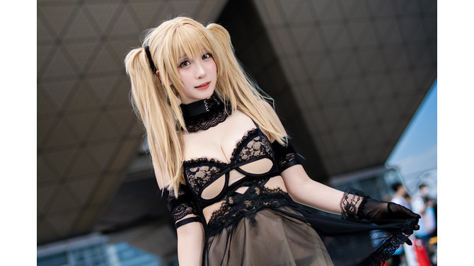 Grokコンパニオン「Ani」／伊織もえ（X：@iorimoe_five）