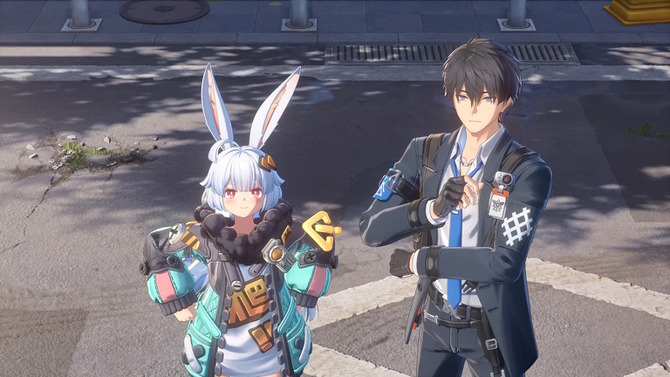 想像以上のアニメ調GTA…！都市型オープンワールドRPG『無限大ANANTA』約7分の最新ゲームプレイトレイラー公開