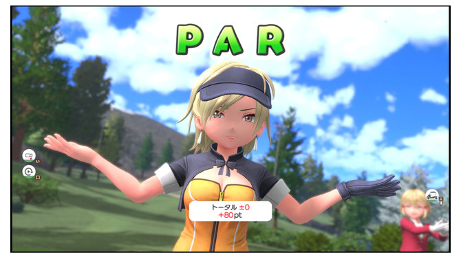 『みんなのGOLF WORLD』先行プレイも体験し製品版を約50時間プレイした今、正直に思うこと