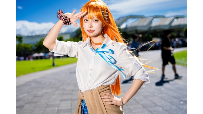 紫雲 清夏『学園アイドルマスター』／reo（X：@reo_cosplay）【日本】