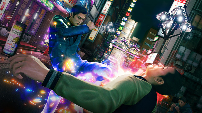 峯義孝が主人公の『龍が如く3外伝 DARK TIES』発表！なんと『龍が如く 極3』にセットで収録