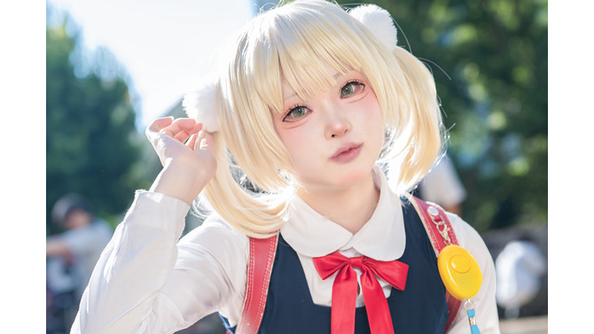 しぐれうい「VTuber」／世界えるか（X：@Erukakundayo）