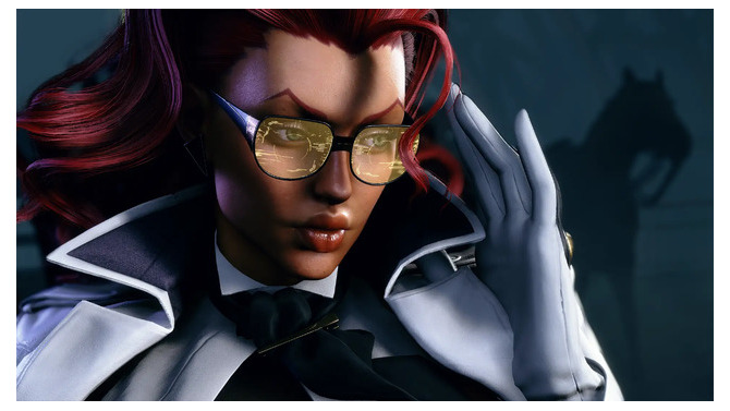 『スト6』追加キャラ「C.ヴァイパー」10月15日リリース！プレイ映像も公開　【TGS2025 カプコンオンラインプログラム】
