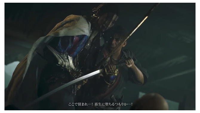 宿敵「佐々木巌流」との対決も！『鬼武者 Way of the Sword』最新映像「物語紹介編」公開【TGS2025 カプコンオンラインプログラム】