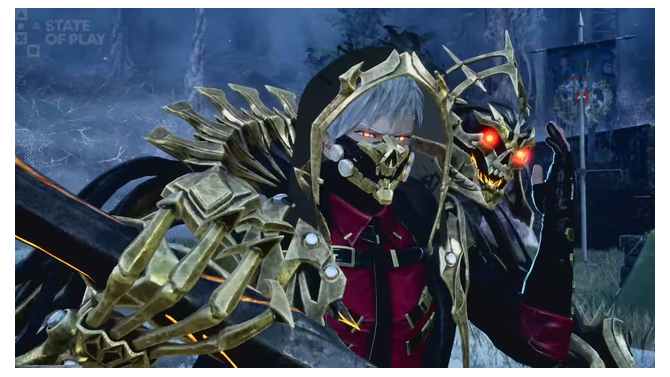 ドラマティック探索ARPG新作『CODE VEIN II』2026年1月29日発売決定【State of Play】