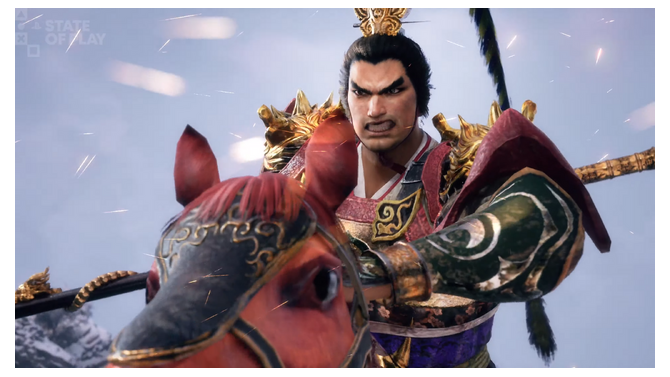 もはやリメイク！？『真・三國無双2』リマスター版『真・三國無双2 with 猛将伝 Remastered』2026年3月19日発売決定