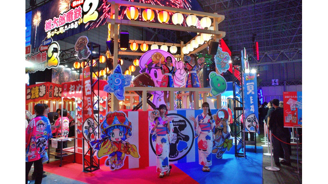 新作『桃鉄2』は、東西Wマップや新カードで遊びごたえMAX！お祭りのようなブースも楽しい【TGS2025】
