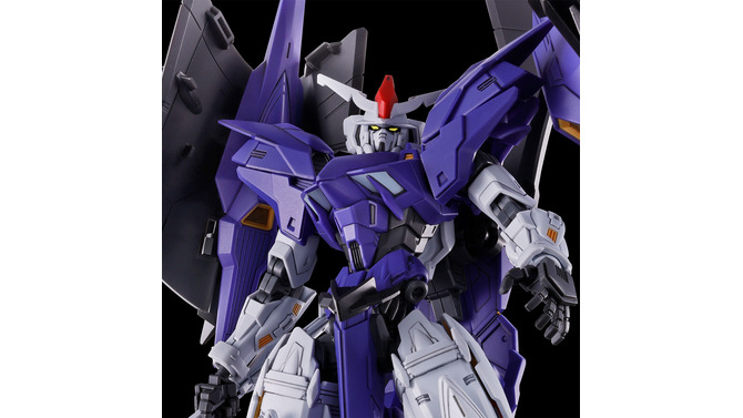 新作ガンプラ「HG ガンダムグリープ」の2次予約実施!MSとMA、そしてアサルトモードの3変形を完全再現