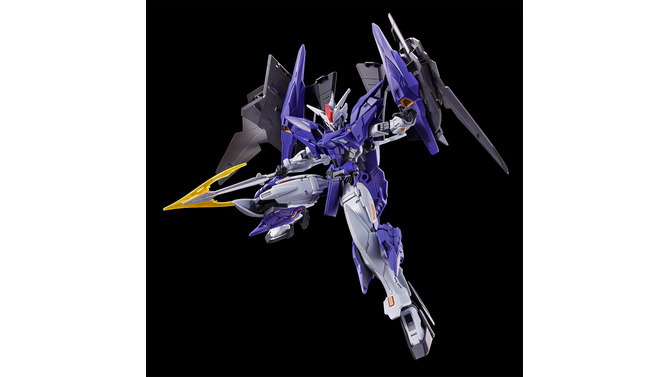 新作ガンプラ「HG ガンダムグリープ」発表！MSモード・アサルトモード・MAモード、3形態の変形がバッチリ決まる