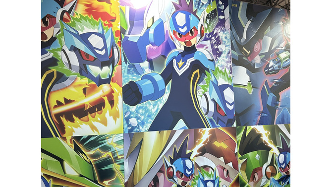 不登校で電脳世界にしか居場所がなかった少年のRPG、再び。『流星のロックマン パーフェクトコレクション』レポート【TGS2025】