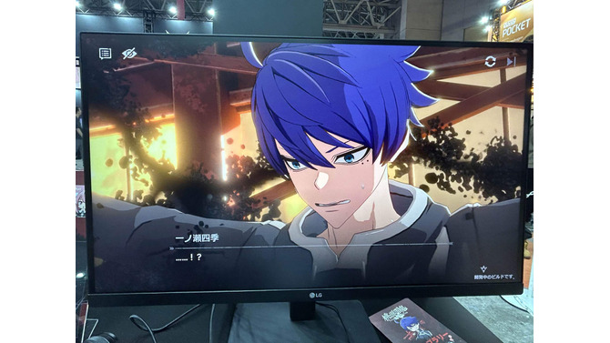 『桃源暗鬼 Crimson Inferno』の展示ブースは迫力満載！ダークファンタジーな世界観と試遊プレイの様子をレポート【TGS2025】