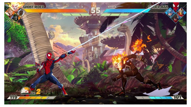 4人全員で殴り合え！『MARVEL Tōkon: Fighting Souls』で味わう、かつてない「共闘感」を試遊レポート【TGS2025】