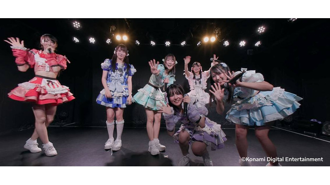 最前よりも最前！コナミの最新アイドルVRサービス「きゅん（ハートマーク）Tube」を試遊したら可能性に溢れていた【TGS2025】