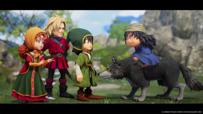 『ドラクエ7 Reimagined』ではクレージュ、リートルード、プロビナ編カット、カジノや移民の町も削除…一方で新規エピソードや闘技場が追加【TGS2025】