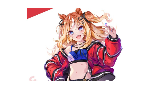 『ウマ娘』ビリーヴ、エスポワールシチーの“原案イラスト”が素敵！ボーイッシュなタッチ、強気な表情がそれぞれの魅力を底上げ