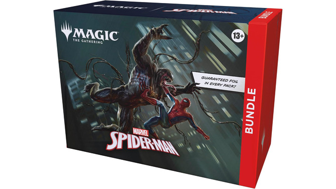 スパイダーマンが参戦！豪華セット付き『マーベル スパイダーマン Bundle 英語版』が登場