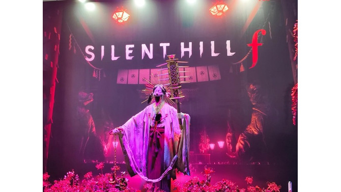 リアル謎解きゲーム「SILENT HILL f 残置物展」体験レポート。「第四境界」が贈る、もうひとつの戎ヶ丘【TGS2025】