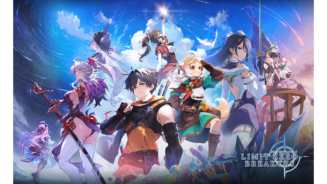 キーワードは「アニメ風」「王道ファンタジー」「ソロプレイメイン」！期待のアクションRPG『リミットゼロ ブレイカーズ』試遊レポ＆インタビュー