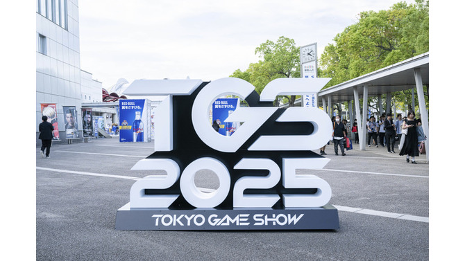東京ゲームショウ2026は“史上初の5日間”開催へ。TGS2025の来場者数は史上3位の26万人超