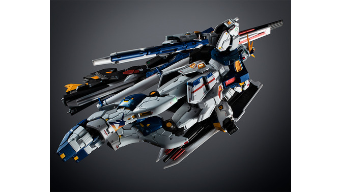超合金「RX-93ff νガンダム」が再販決定！「ロングレンジ・フィン・ファンネル」は外観状態から攻撃形態まで、差し替え無しのギミックを実現