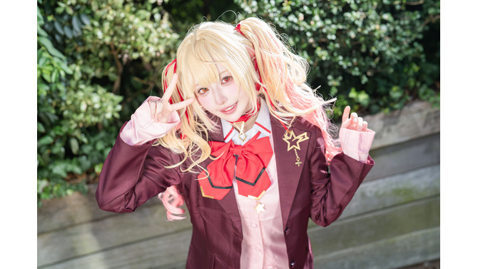 星川サラ「にじさんじ」／しおみねた（X：@shiomineta）