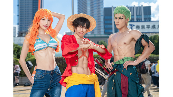 「ONE PIECE」併せ