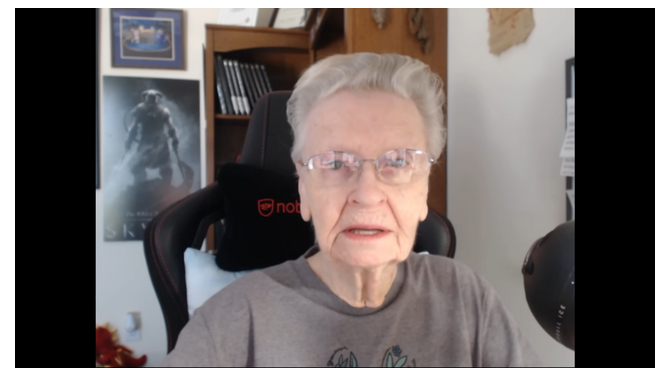 「私は疲れている、もう楽しくない」―今年89歳の“スカイリムグランマ”再度の引退を報告