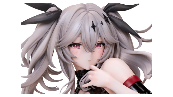レースクイーン衣装の魅力！『アズレン』ジョッフルが「祝福のスタートダッシュ」姿でフィギュアに