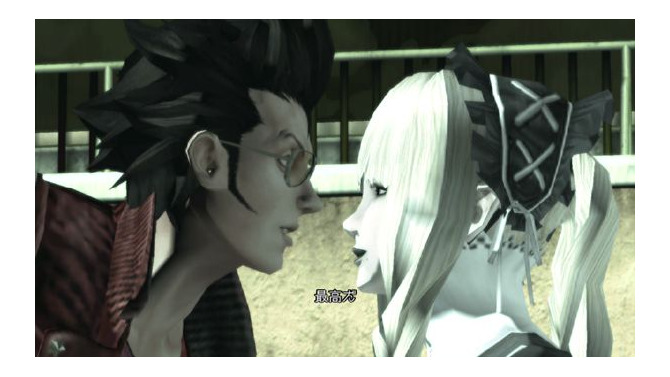 NO MORE HEROES 2 デスパレート・ストラグル