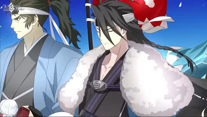 『FGO』新規サーヴァント「★5 近藤勇（セイバー）」実装！新選組メンバー総出演の“豪華すぎる宝具演出”は必見