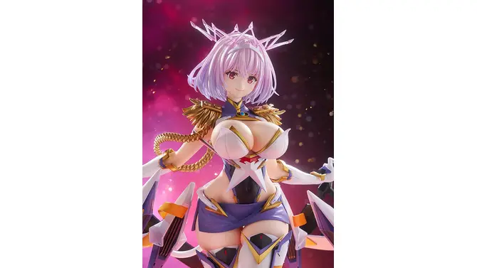 メカニックな新衣装で迫力のボリューム！「グリッドマン ユニバース」より「新条アカネ」がグッスマ新プロジェクトで立体化