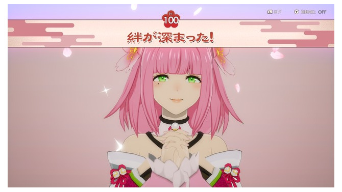 『龍ファク』大型無料アップデート配信！キャラクターとの絆レベル上限は10倍に