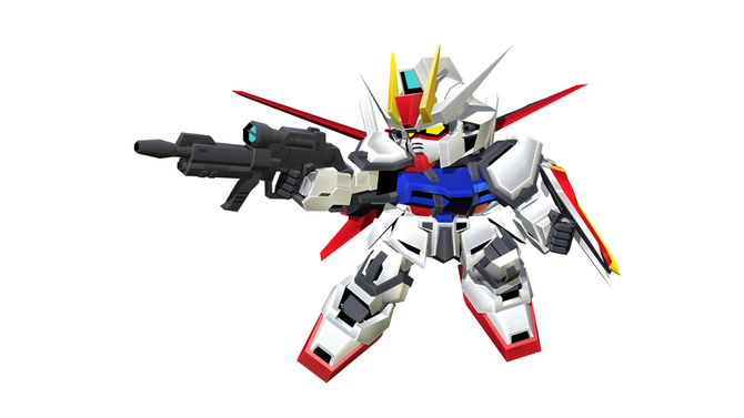SDガンダム カプセルファイター オンライン