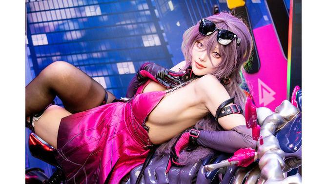 ルーシー『チェイシング・カレイドライダー』／Natsume（X：@natsume0v0）