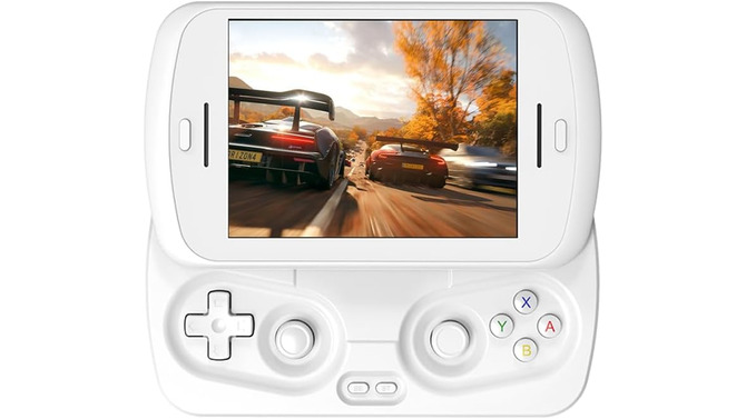 プライム感謝祭ではAnbernic RG Slide Whatskoが特価で販売中！長時間プレイ可能で便利