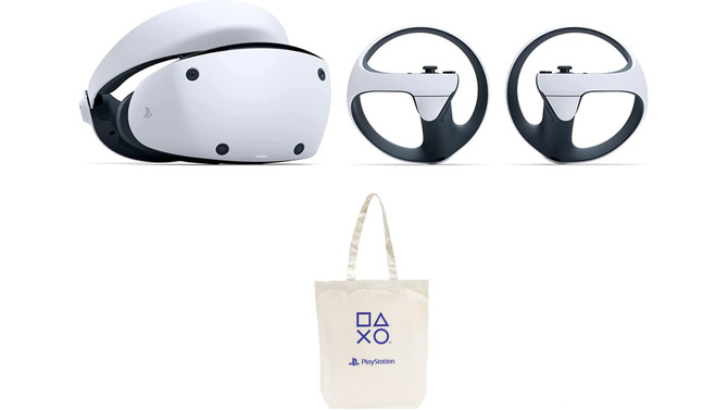 【プライム感謝祭】PlayStation VR2が18%オフ、特典付きでギフトにも最適