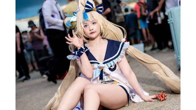 サバ・サメコ/Ola Aphrodite(Instagram:olaaphrodite)【インドネシア】