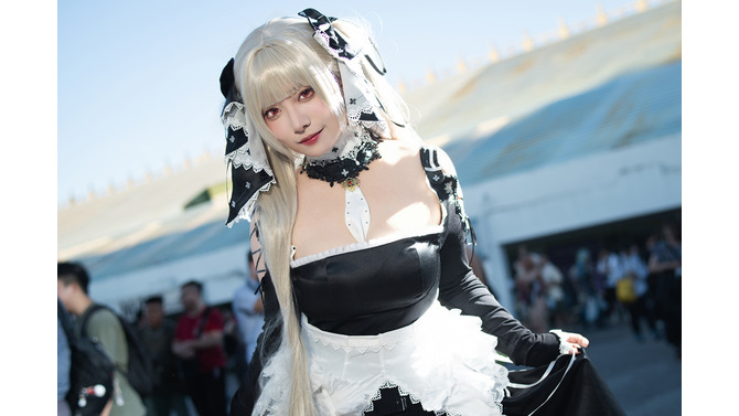 フォーミダブル『アズールレーン』／Aoi（Instagram：aoi._.9z、X：@Aoi_9z）【香港】