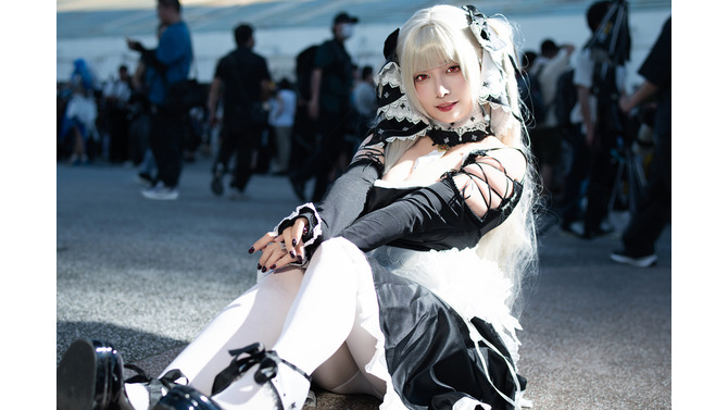 フォーミダブル『アズールレーン』／Aoi（Instagram：aoi._.9z、X：@Aoi_9z）【香港】