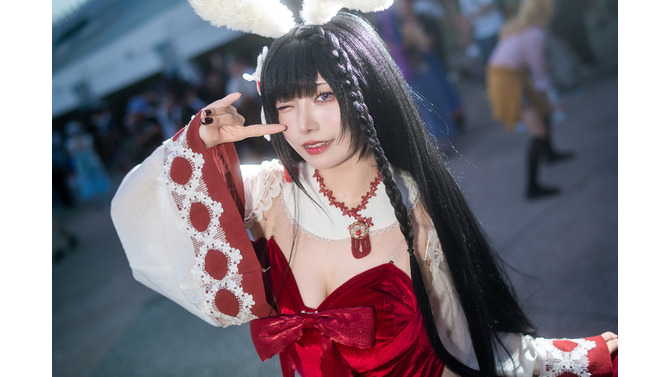 大山『アズールレーン』/Aoi(Instagram:aoi._.9z、X:@Aoi_9z)【香港】
