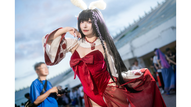 大山『アズールレーン』／Aoi（Instagram：aoi._.9z、X：@Aoi_9z）【香港】