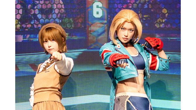 キャミィと戦いたい美少女／reo（X：@reo_cosplay）