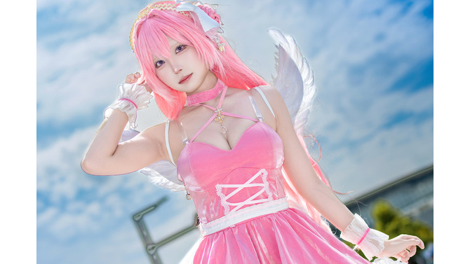 ドロシー『勝利の女神：NIKKE』／reo（X：@reo_cosplay）