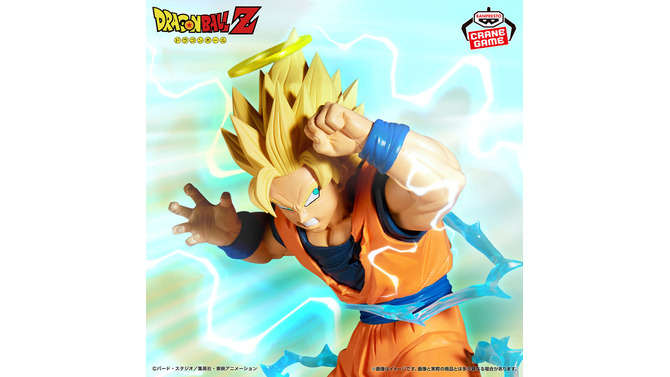「ドラゴンボールZ」超サイヤ人2孫悟空VS魔人ベジータが立体化！並べて飾ると気迫あふれる肉弾戦シーンディスプレイに