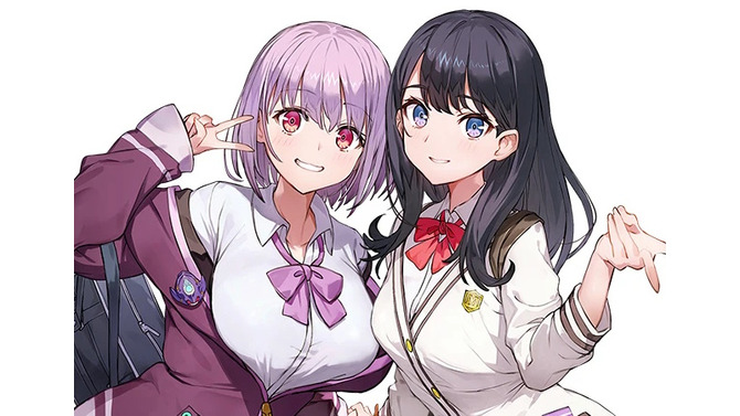 トリダモノ氏による「宝多六花＆新条アカネ」？！キャラ×イラストレーターのコラボを立体化する、グッスマの新フィギュアシリーズ「COVERS」始動