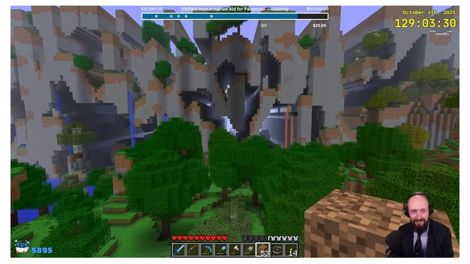 『マインクラフト』の“マップの端”に14年かけて到達したプレイヤー。ギネスにも登録されている旅に決着【UPDATE】