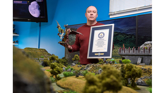 TRPG『D&D』同じ設定で遊び続けて43年…ゲーム内の歴史は400年を越え、ついにギネスに乗ってしまった海外ゲーマー。キャンペーン「The Game」がギネス世界記録認定へ